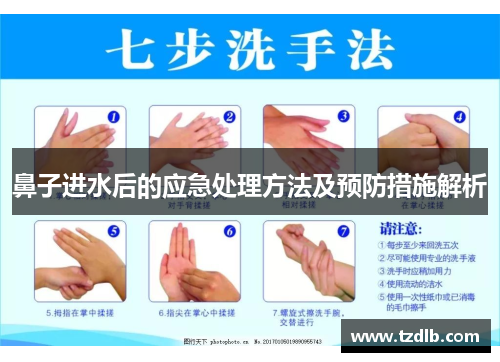 鼻子进水后的应急处理方法及预防措施解析
